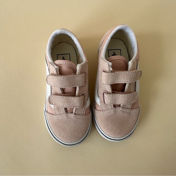 Vans toddler shoes - Picture 3 of 4